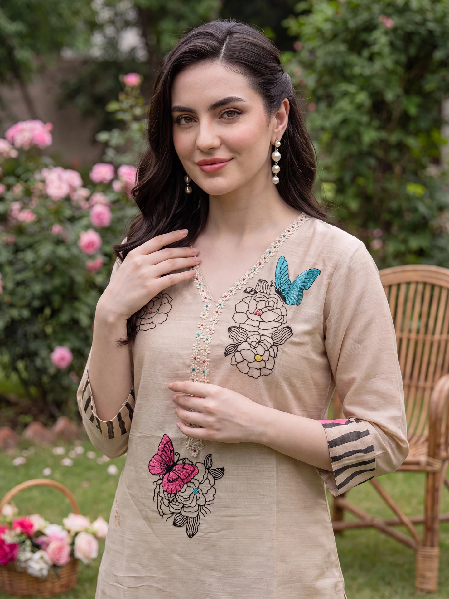 Salwar suit
